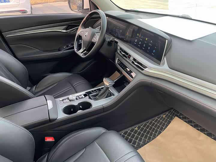 Фото 5 - Changan CS75 Plus