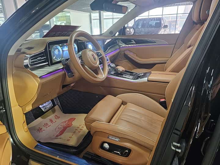 Фото 4 - Hongqi H9