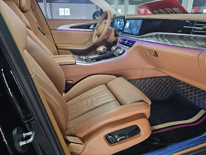 Фото 6 - Hongqi H9