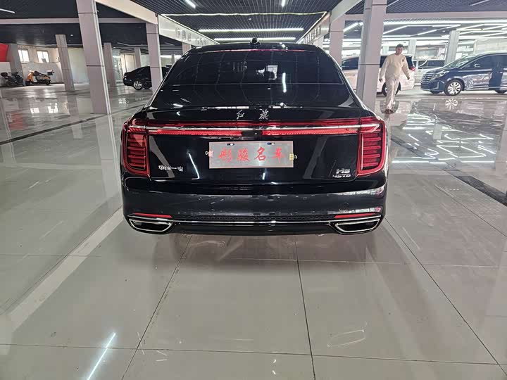 Фото 8 - Hongqi H9