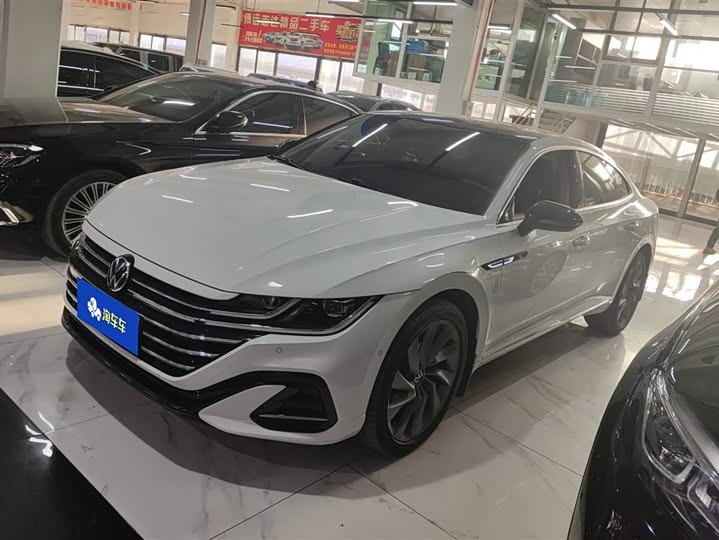 Фото 1 - Volkswagen CC