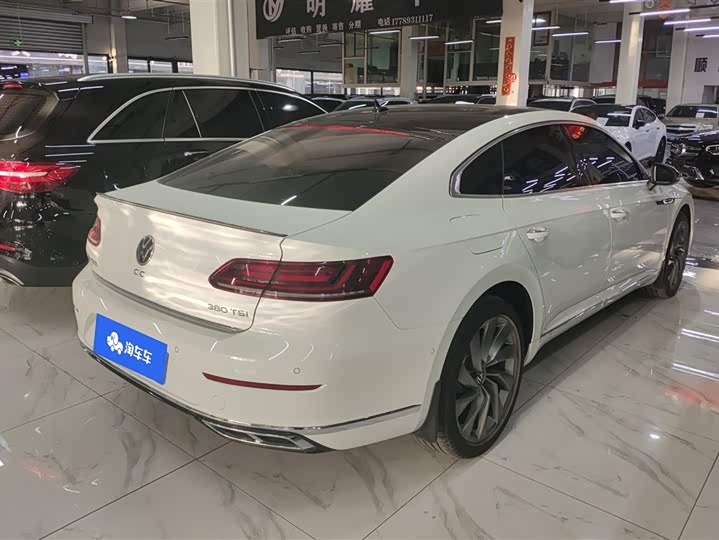 Фото 3 - Volkswagen CC