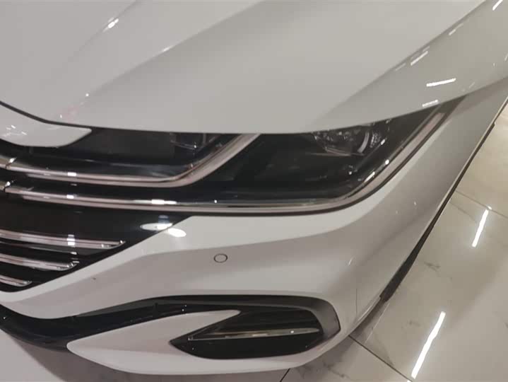 Фото 5 - Volkswagen CC