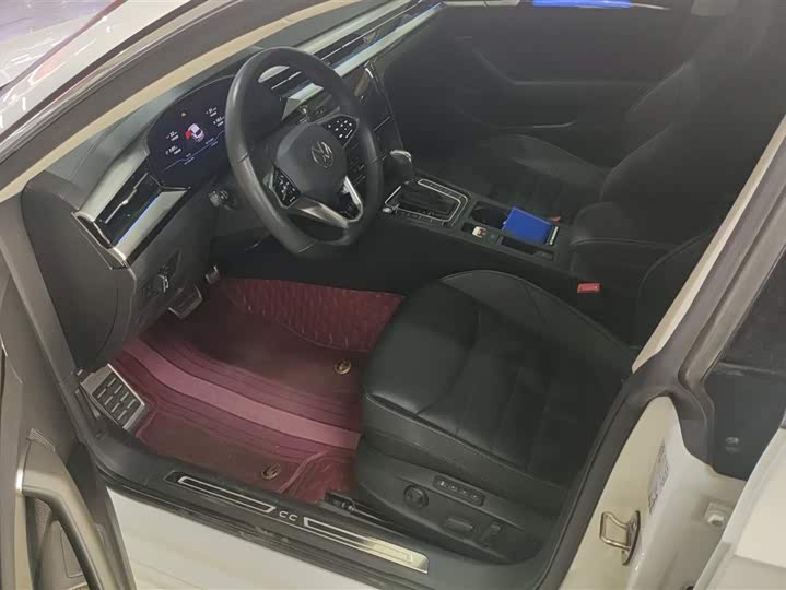 Фото 9 - Volkswagen CC