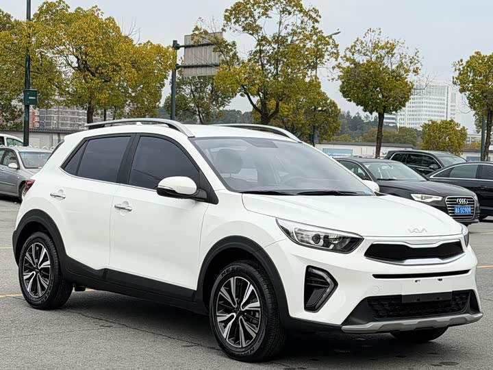 Фото 2 - Kia KX1