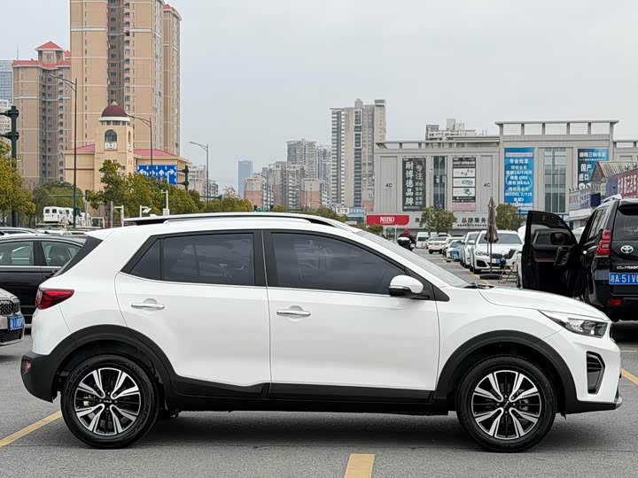 Фото 5 - Kia KX1