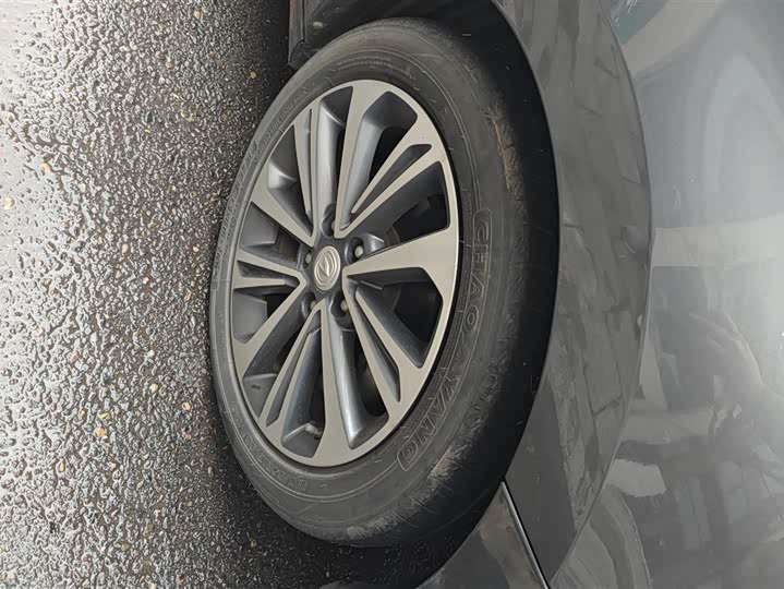 Фото 6 - Changan Raeton CC