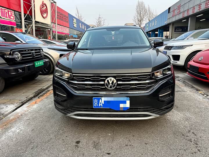 Фото 2 - Volkswagen Tayron