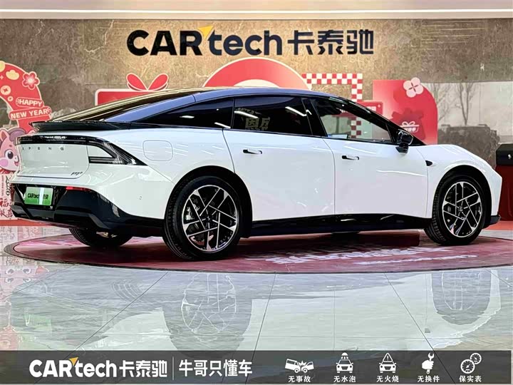 Фото 5 - XPeng F57