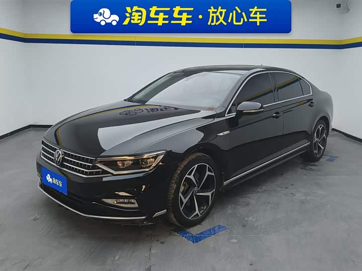 Фото 1 - Volkswagen Magotan