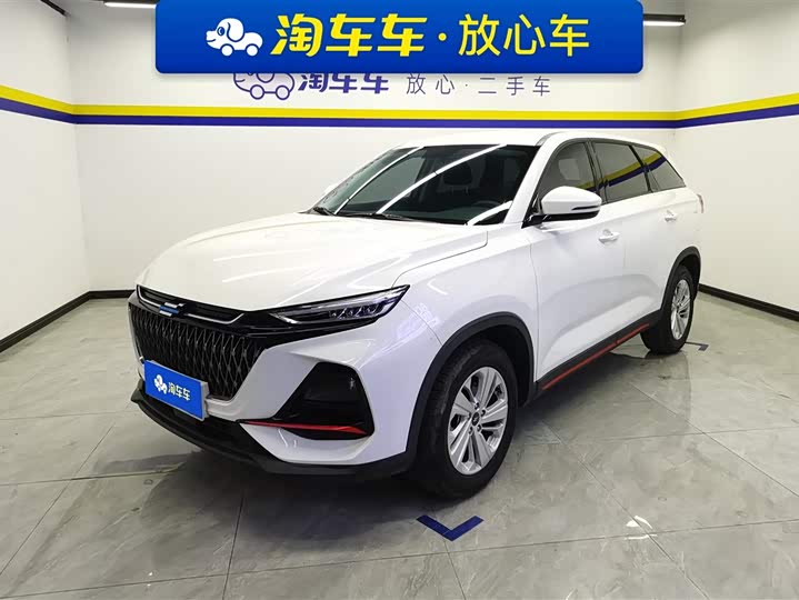 Фото 1 - Changan Oshan X7 Plus