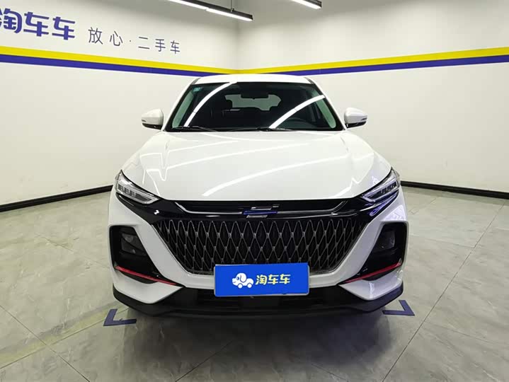 Фото 2 - Changan Oshan X7 Plus