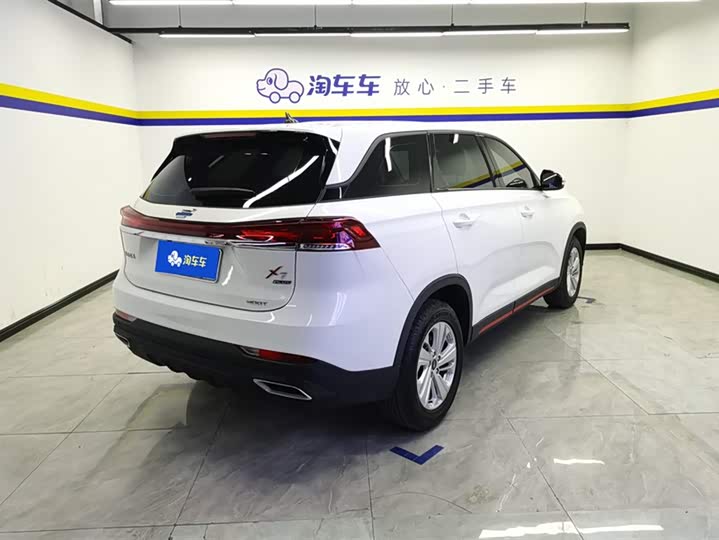 Фото 3 - Changan Oshan X7 Plus