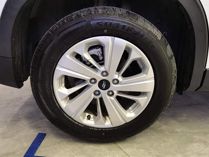 Фото 6 - Changan Oshan X7 Plus