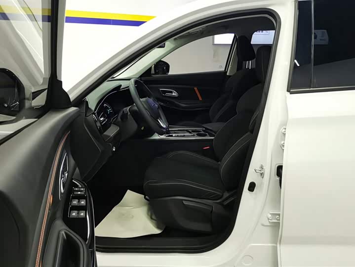 Фото 9 - Changan Oshan X7 Plus