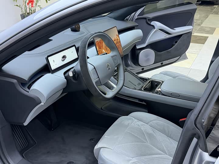 Фото 5 - Nio ET5