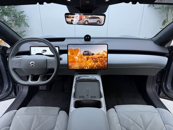 Фото 7 - Nio ET5