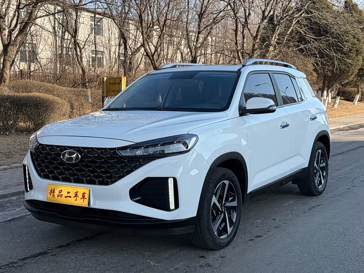 Фото 1 - Hyundai ix35 (Mufasa)