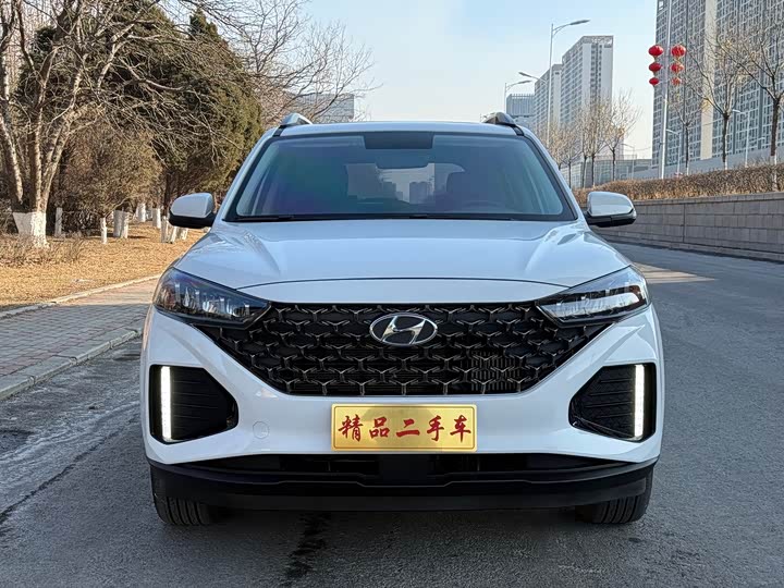 Фото 2 - Hyundai ix35 (Mufasa)