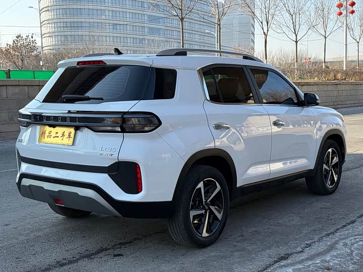 Фото 8 - Hyundai ix35 (Mufasa)