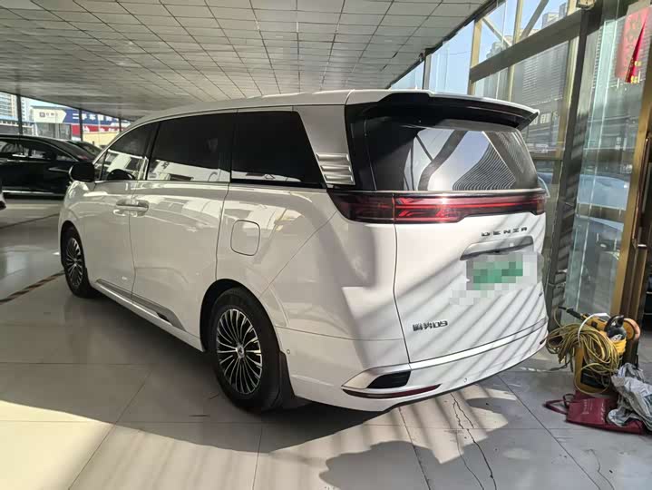 Фото 3 - Denza D9