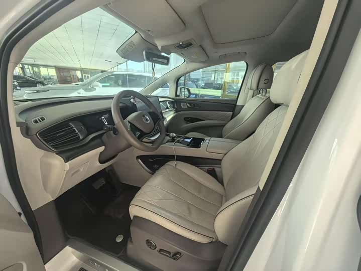 Фото 4 - Denza D9