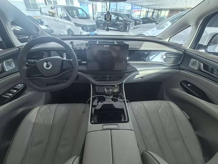 Фото 6 - Denza D9