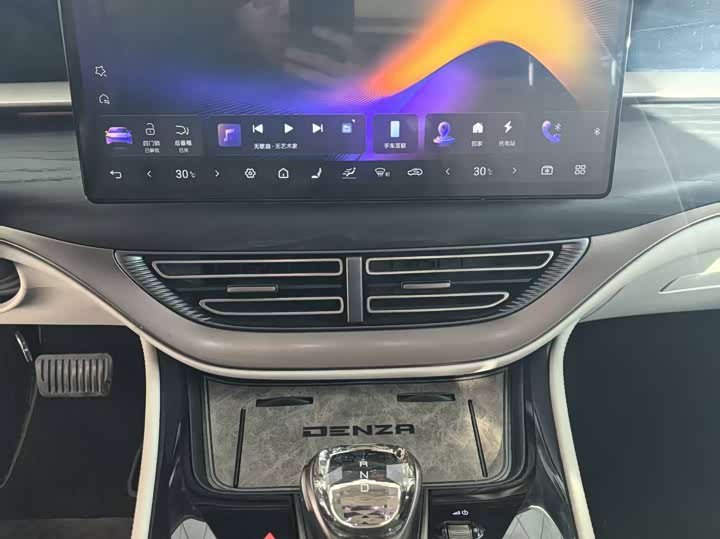 Фото 7 - Denza D9