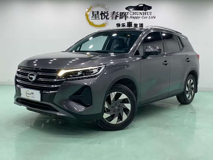 Фото 1 - GAC Trumpchi GS4