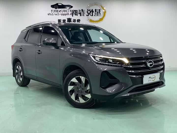 Фото 3 - GAC Trumpchi GS4