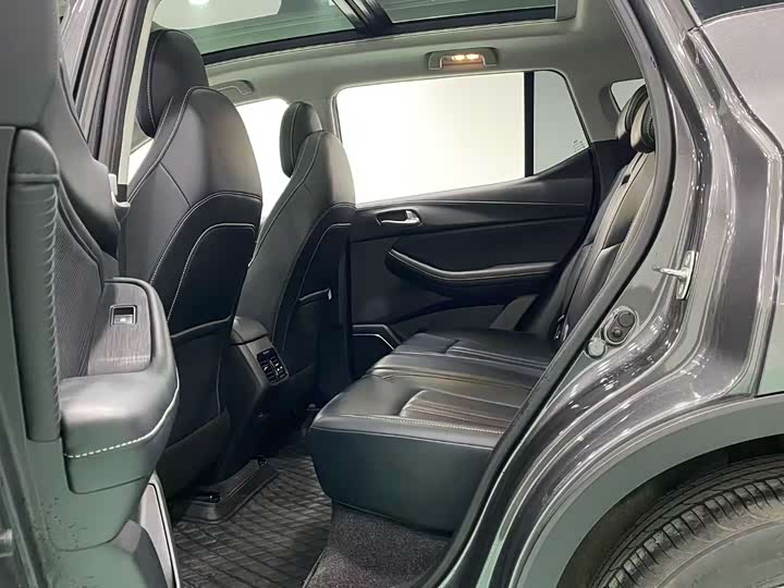 Фото 5 - GAC Trumpchi GS4