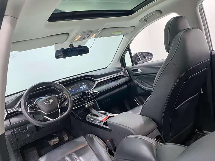 Фото 6 - GAC Trumpchi GS4