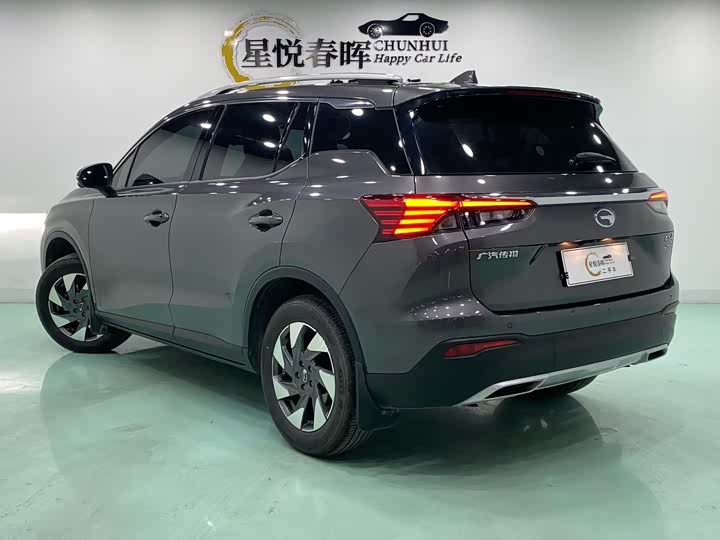 Фото 7 - GAC Trumpchi GS4