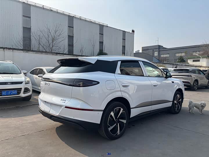 Фото 5 - BYD Sea Lion 06 Hybrid/EV