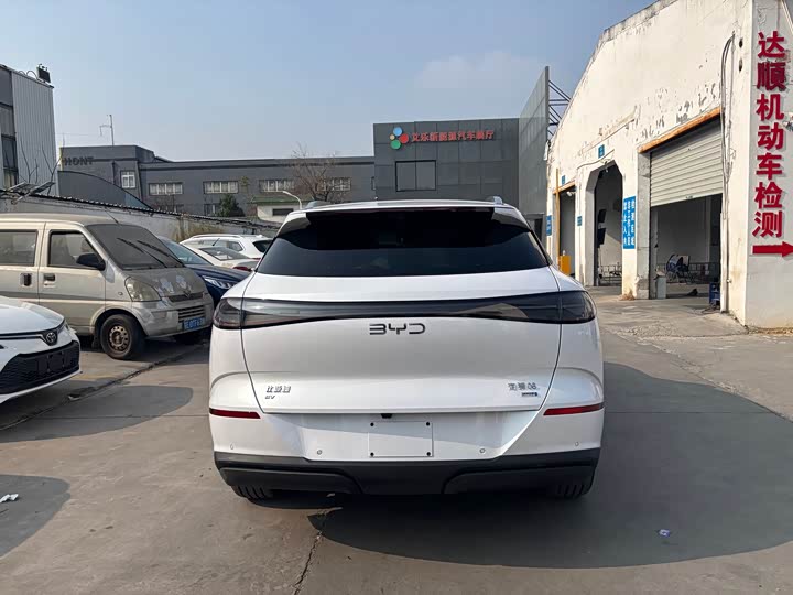 Фото 6 - BYD Sea Lion 06 Hybrid/EV