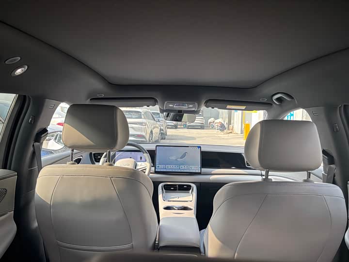 Фото 8 - BYD Sea Lion 06 Hybrid/EV