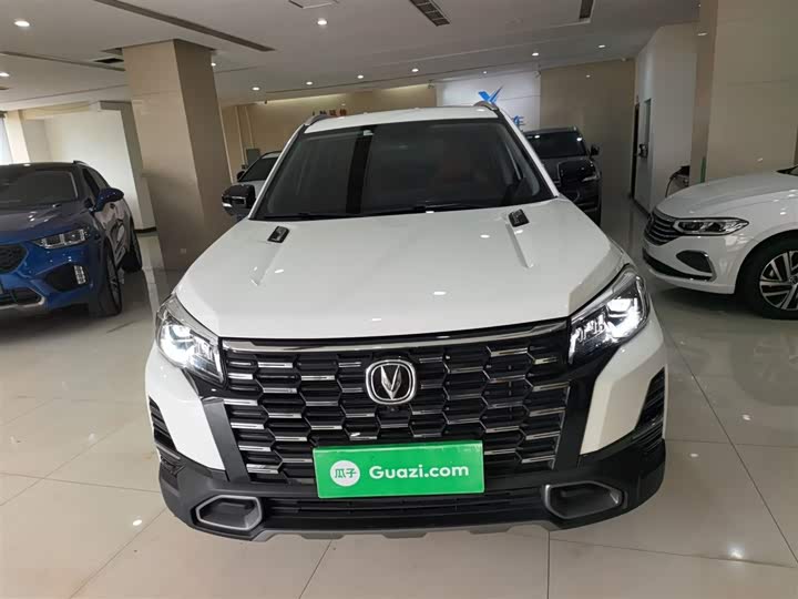 Фото 3 - Changan CS75