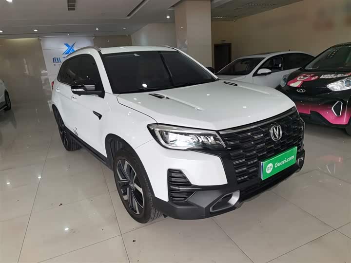 Фото 4 - Changan CS75