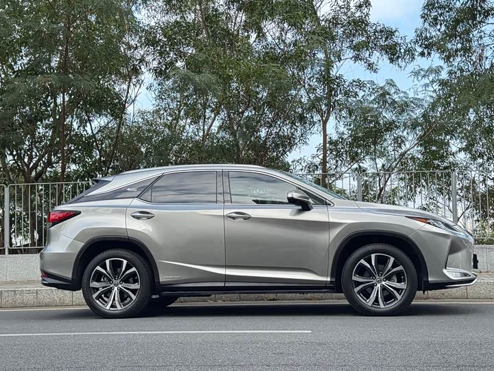 Фото 7 - Lexus RX