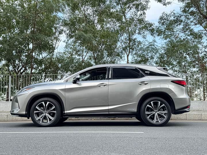 Фото 8 - Lexus RX