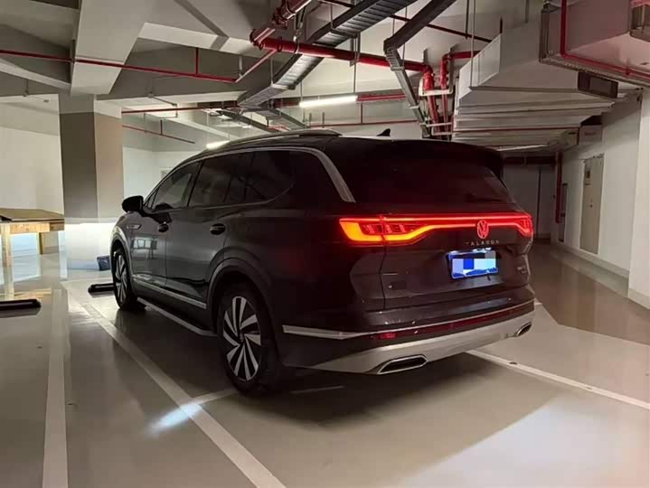 Фото 5 - Volkswagen Talagon