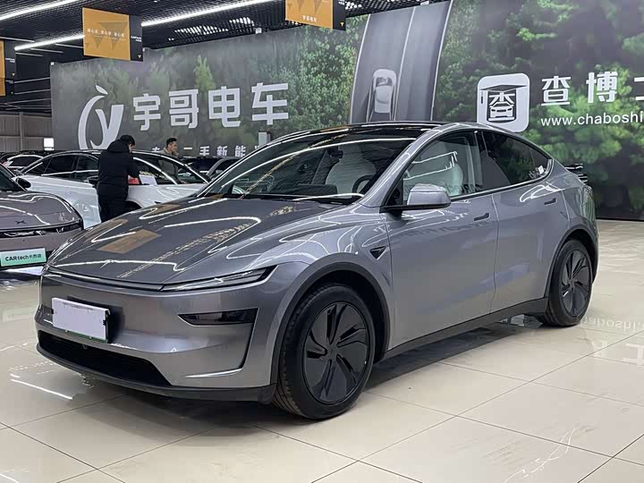 Фото 1 - Tesla Model Y