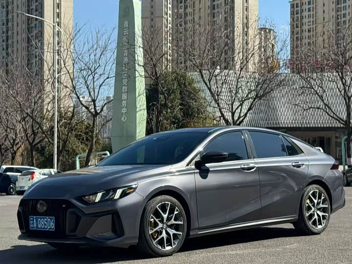 Фото 1 - GAC Trumpchi Empow R