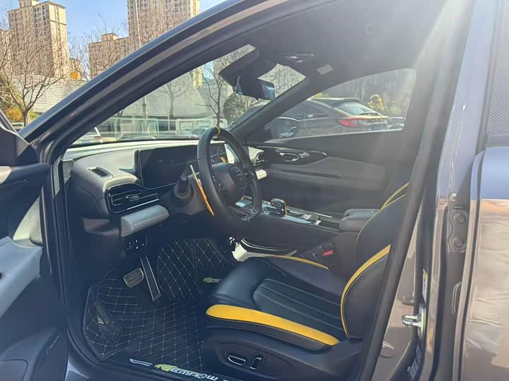 Фото 4 - GAC Trumpchi Empow R