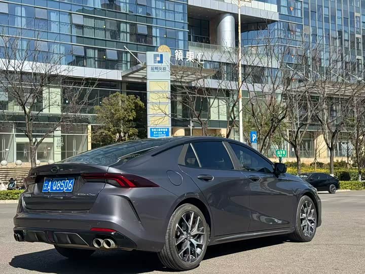 Фото 7 - GAC Trumpchi Empow R