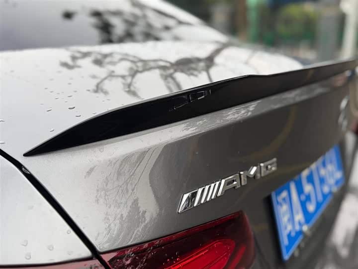 Фото 8 - Mercedes-Benz A-Class AMG