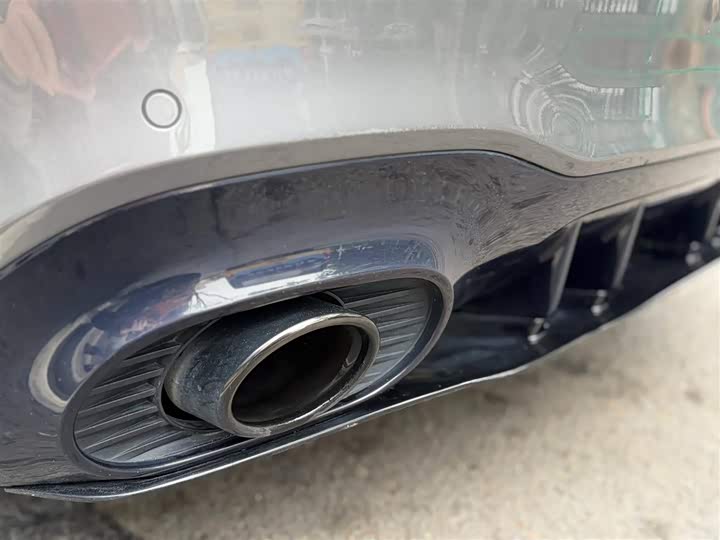 Фото 9 - Mercedes-Benz A-Class AMG