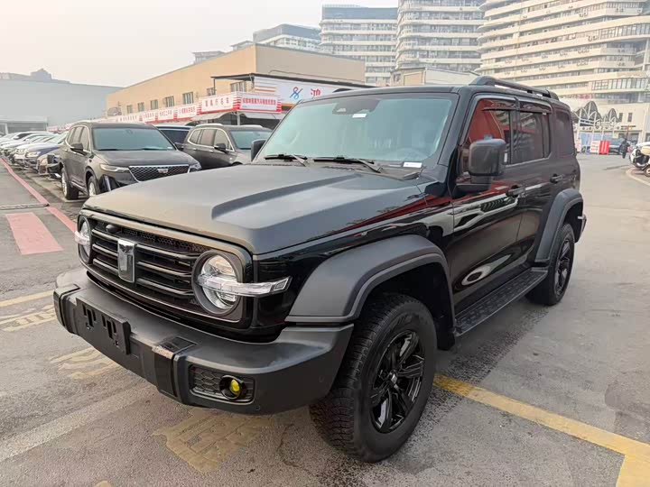 Фото 1 - Tank 300