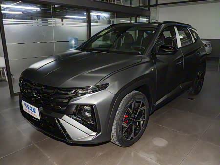 Фото 1 - Hyundai Tucson L