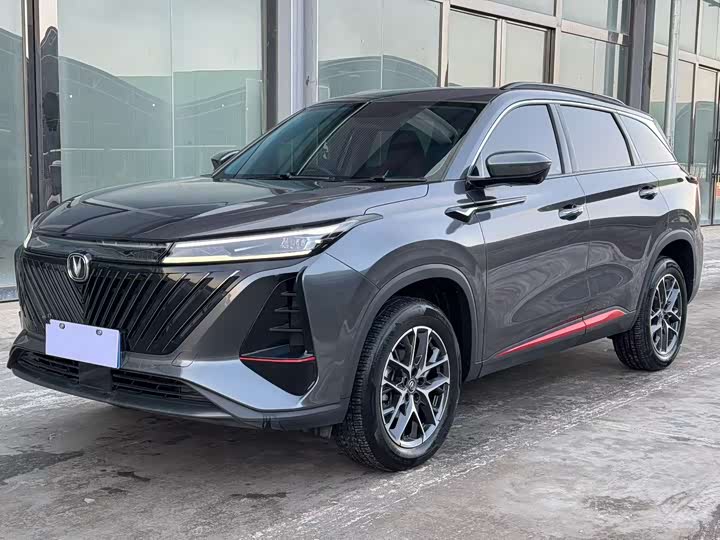 Фото 1 - Changan CS75 Plus